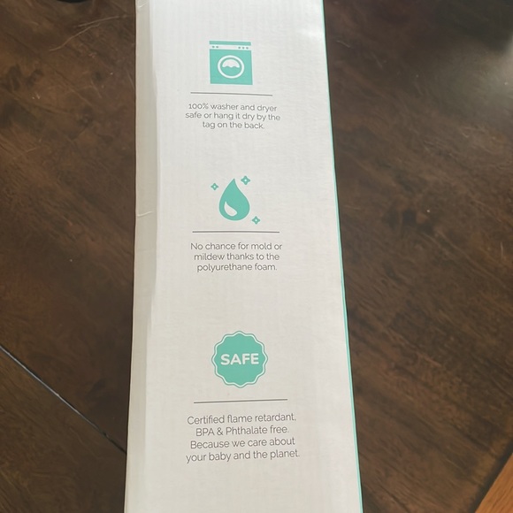 Baby bath plush - Picture 4 of 5